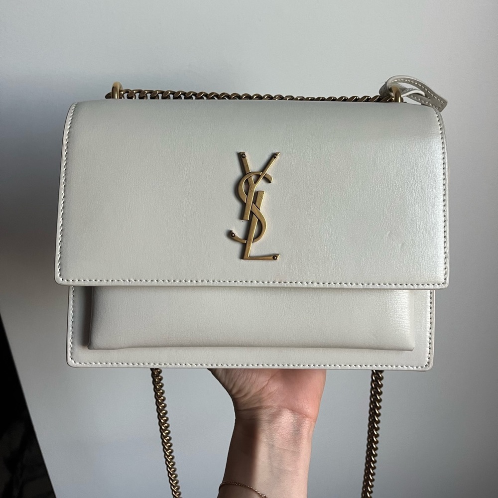 YSL SUNSET MEDIUM BAG
